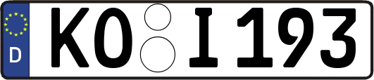 KO-I193