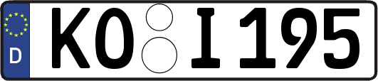 KO-I195