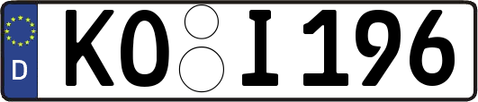 KO-I196