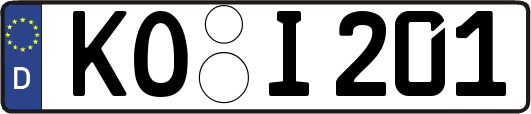 KO-I201