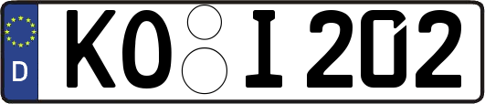 KO-I202