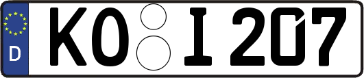 KO-I207