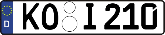 KO-I210