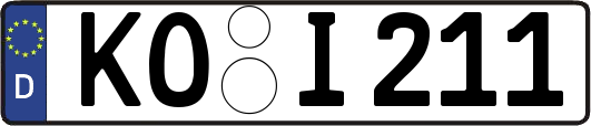 KO-I211