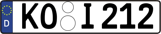 KO-I212