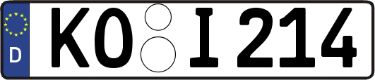 KO-I214