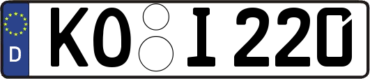 KO-I220