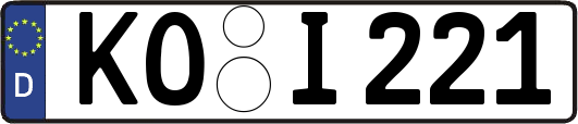 KO-I221