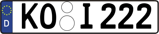 KO-I222