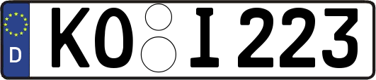 KO-I223