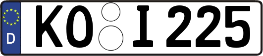 KO-I225