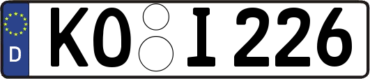 KO-I226