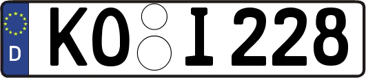 KO-I228