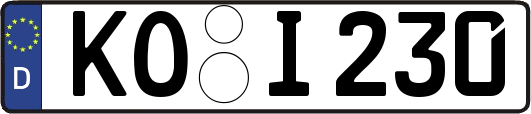 KO-I230