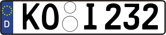 KO-I232
