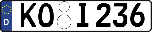 KO-I236