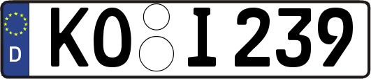 KO-I239