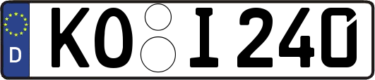 KO-I240