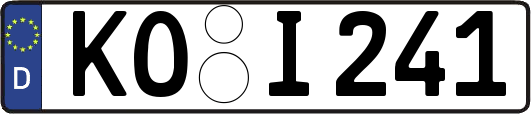 KO-I241
