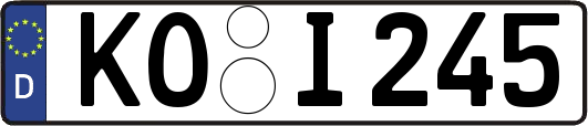 KO-I245