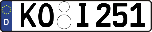 KO-I251