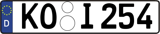 KO-I254