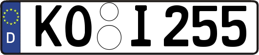 KO-I255
