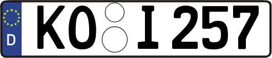 KO-I257