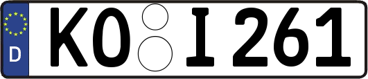 KO-I261