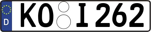 KO-I262