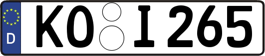KO-I265