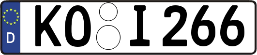 KO-I266