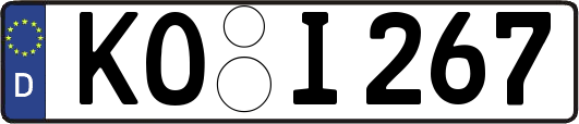 KO-I267
