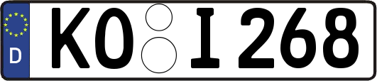 KO-I268