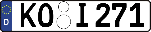 KO-I271