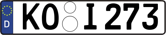 KO-I273