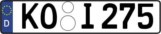 KO-I275