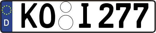 KO-I277
