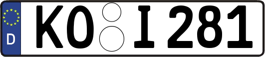 KO-I281