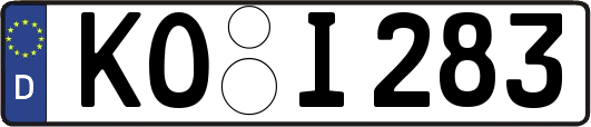 KO-I283