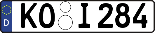 KO-I284