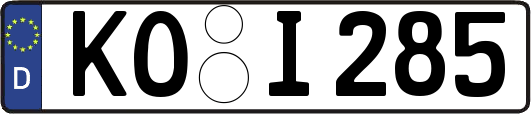 KO-I285