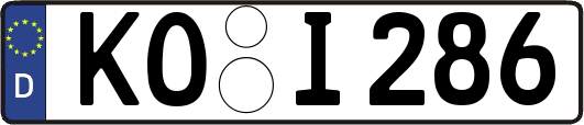 KO-I286