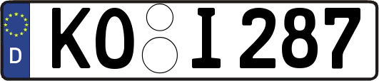 KO-I287