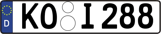 KO-I288