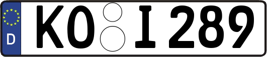 KO-I289