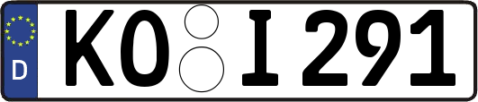 KO-I291