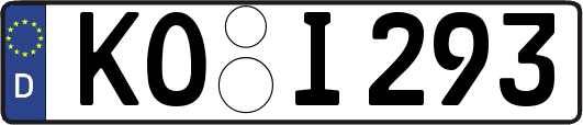 KO-I293