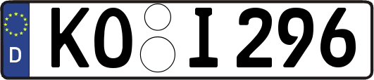KO-I296