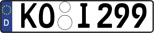 KO-I299